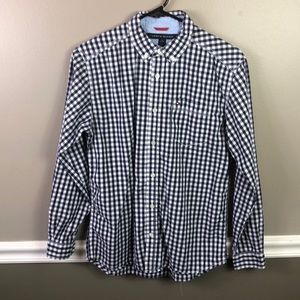 3 for $18 Tommy Hilfiger Blue White Check